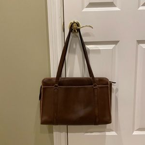 Vintage Coach Briefcase